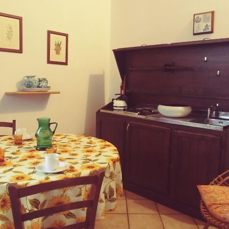 Agriturismo Botro Pulicciano Exteriér fotografie