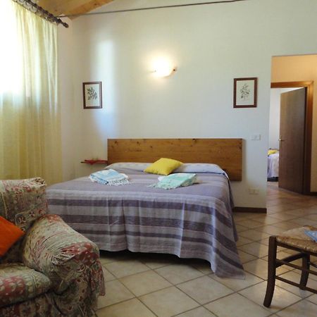 Agriturismo Botro Pulicciano Exteriér fotografie