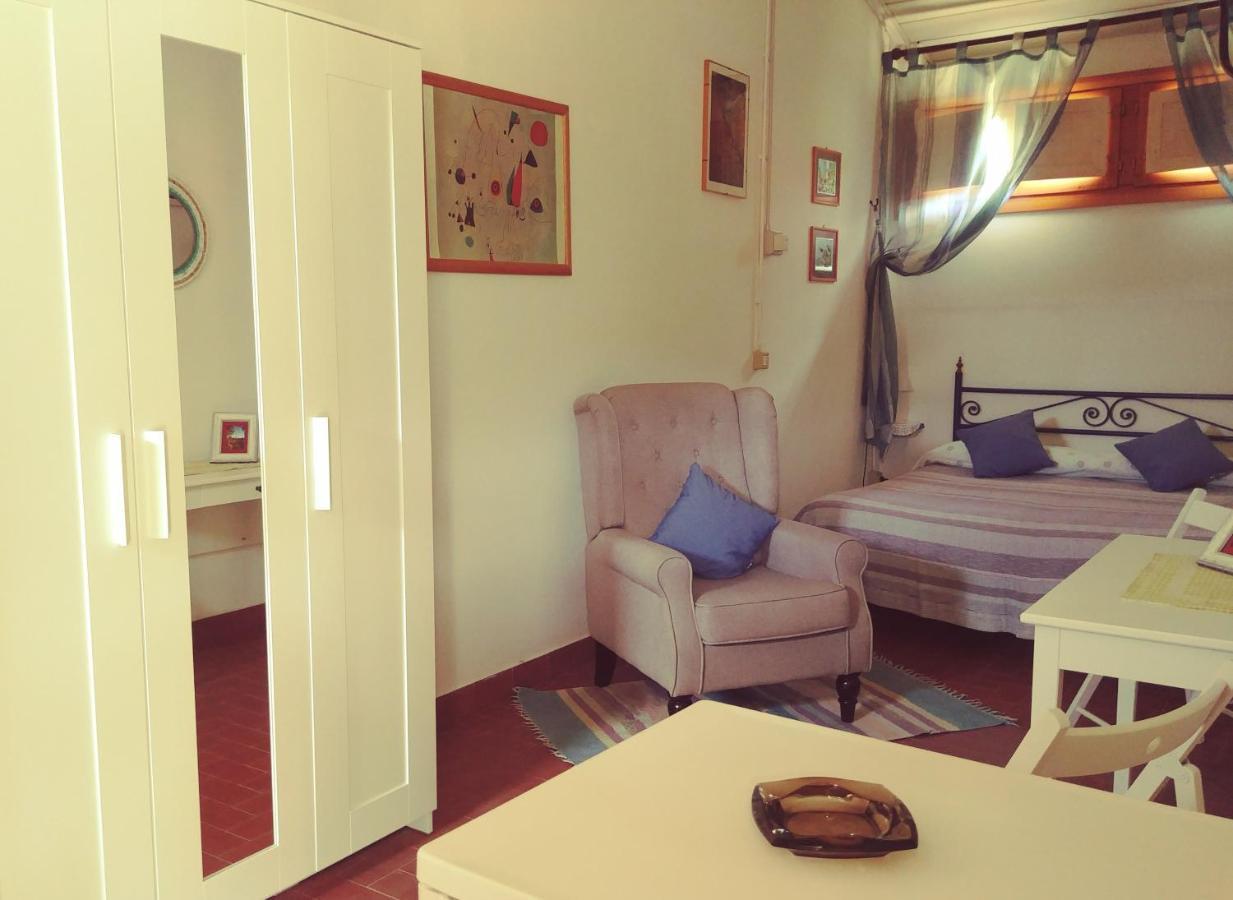 Agriturismo Botro Pulicciano Exteriér fotografie