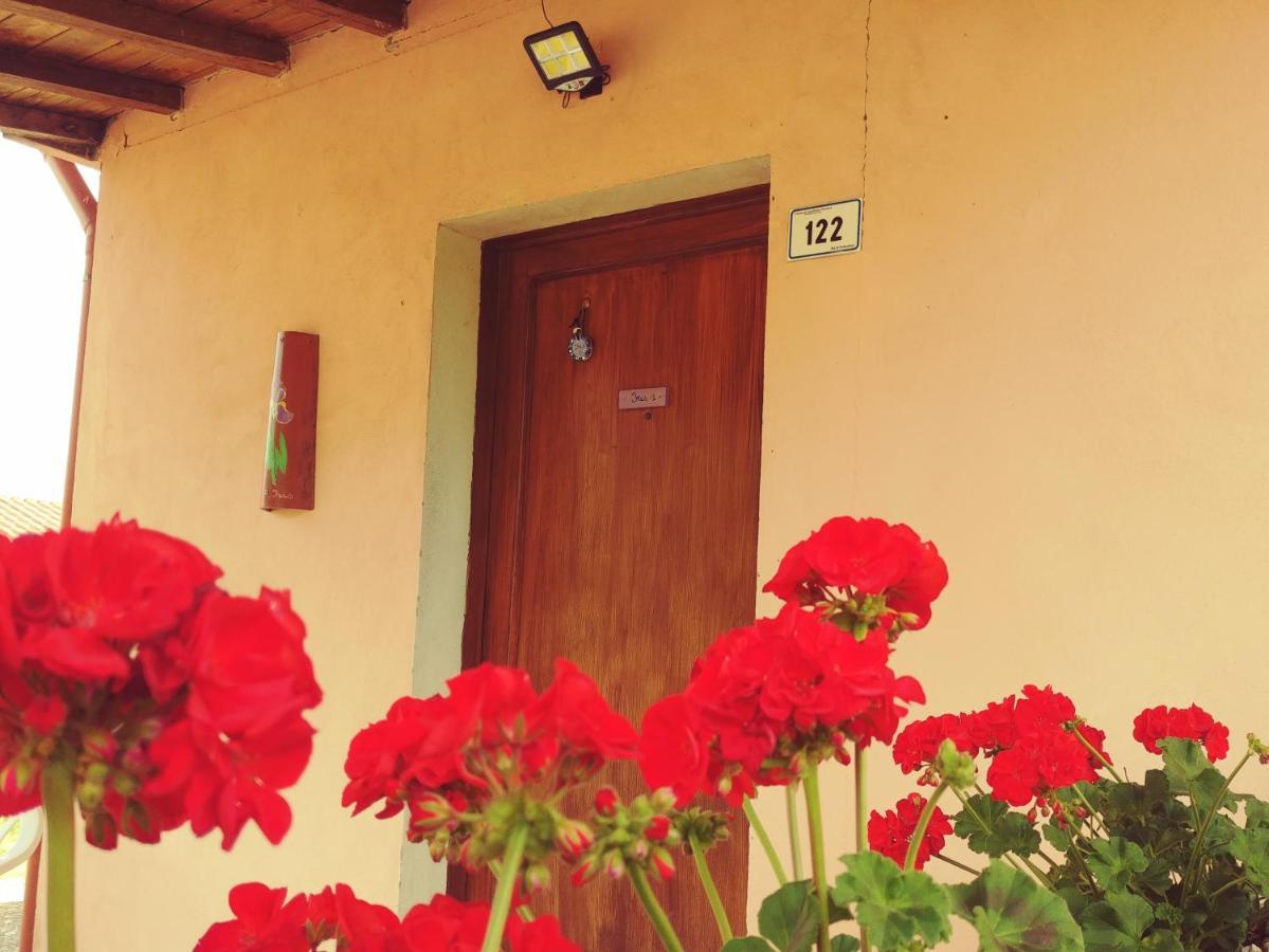 Agriturismo Botro Pulicciano Exteriér fotografie