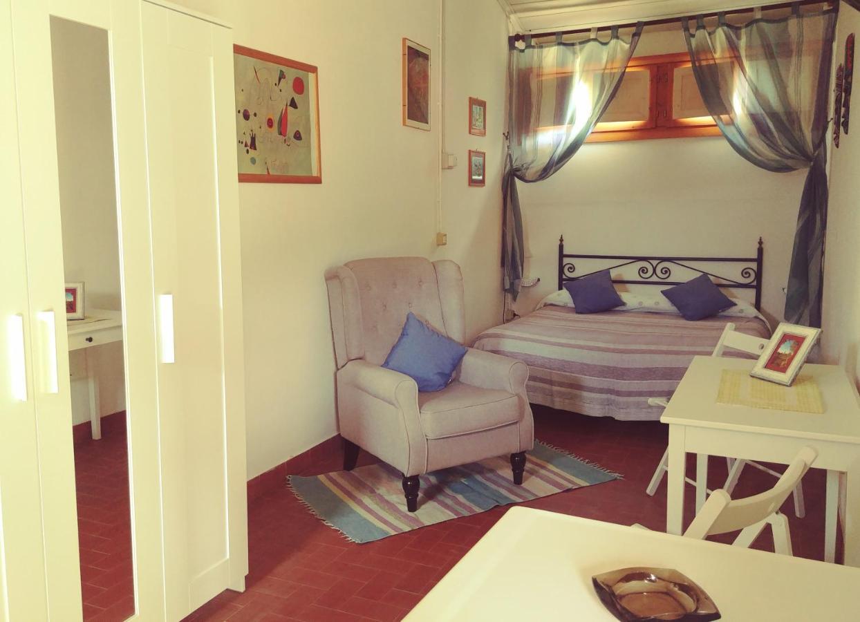 Agriturismo Botro Pulicciano Exteriér fotografie