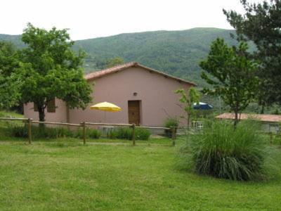 Agriturismo Botro Pulicciano Exteriér fotografie