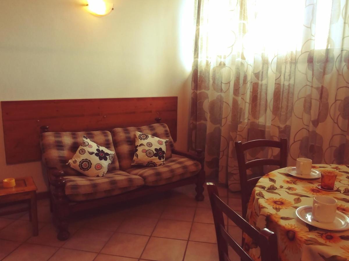 Agriturismo Botro Pulicciano Exteriér fotografie