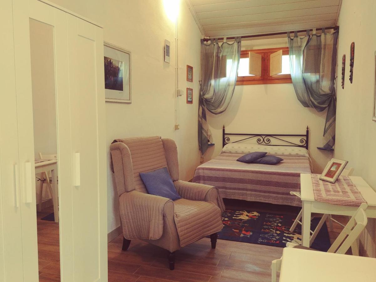 Agriturismo Botro Pulicciano Exteriér fotografie